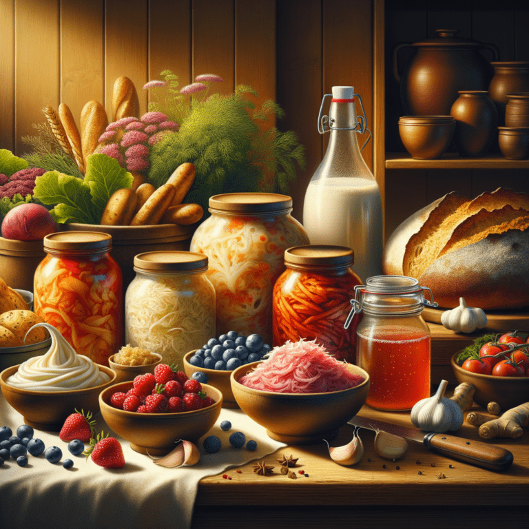 How Fermented Foods Can Boost Your Gut Health