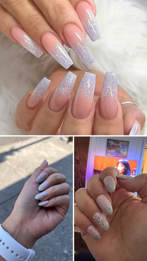 A collage of different images of nails
Description automatically generated