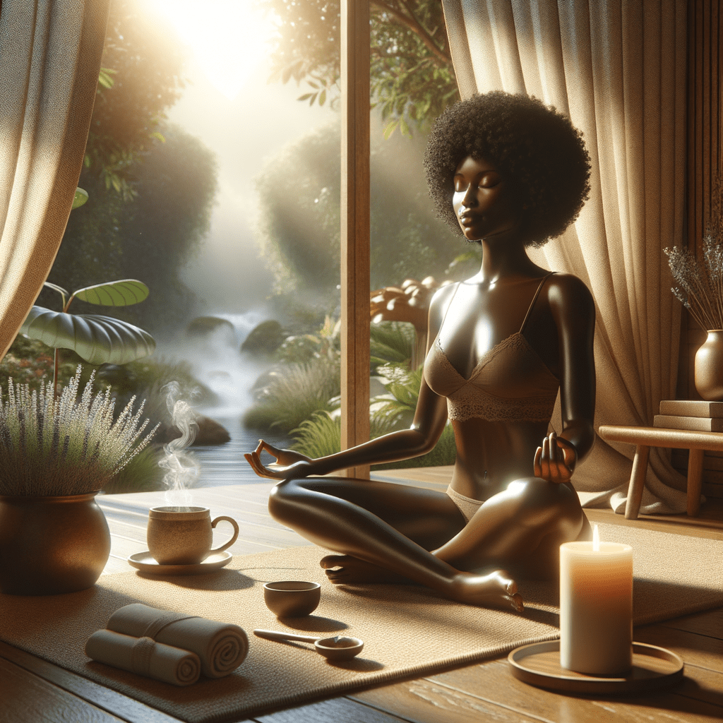 The Benefits of Body Scan Meditation for Stress Relief