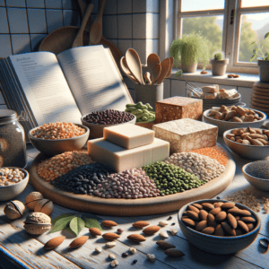 Plant-Based Proteins: A Guide to Meat Alternatives