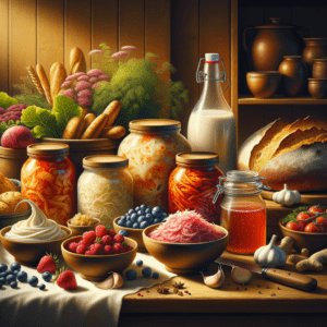 How Fermented Foods Can Boost Your Gut Health