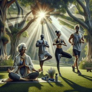 The Benefits of Outdoor Workouts for Mental and Physical Health