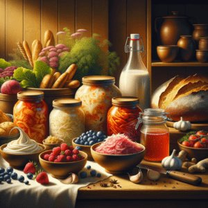 How Fermented Foods Can Boost Your Gut Health
